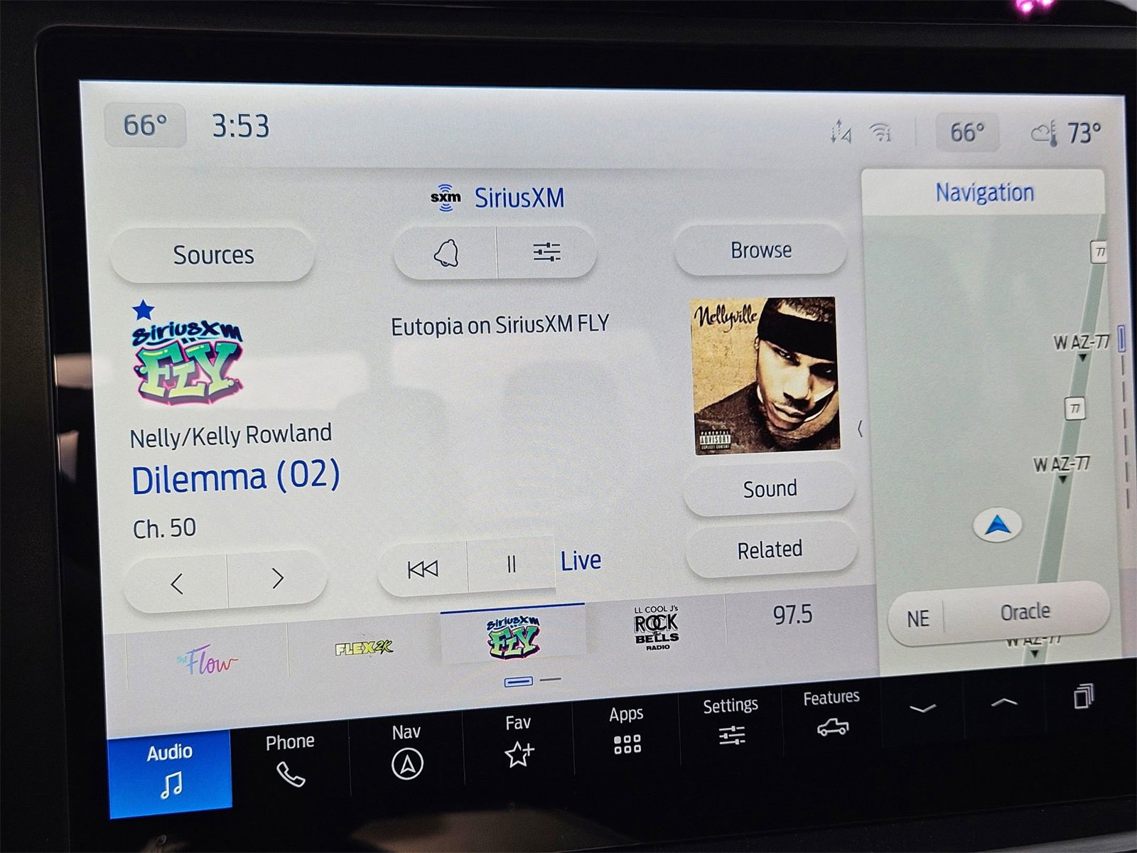 New 2025 Ford F150 Lariat w/ Equipment Group 501A Mid image 17