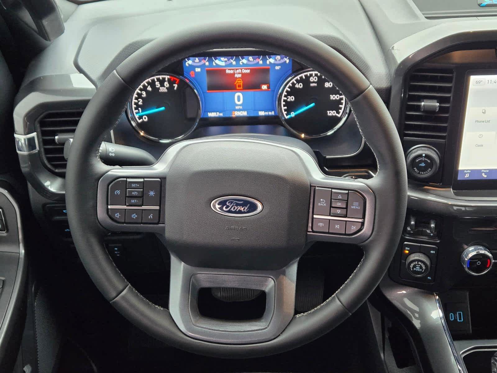 Used 2023 Ford F150 XLT w/ Equipment Group 302A High AWD/4WD image 21
