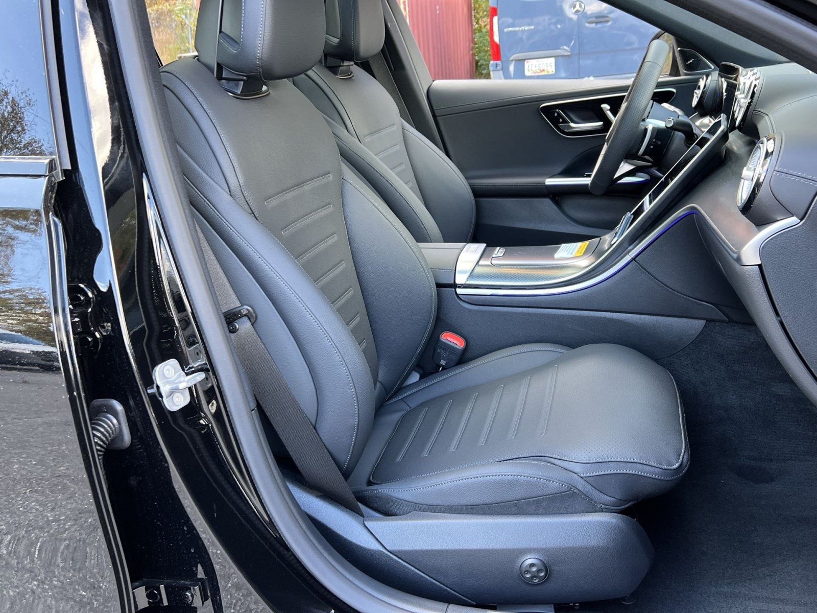 Certified 2026 Mercedes-Benz C 300 4MATIC Sedan image 26