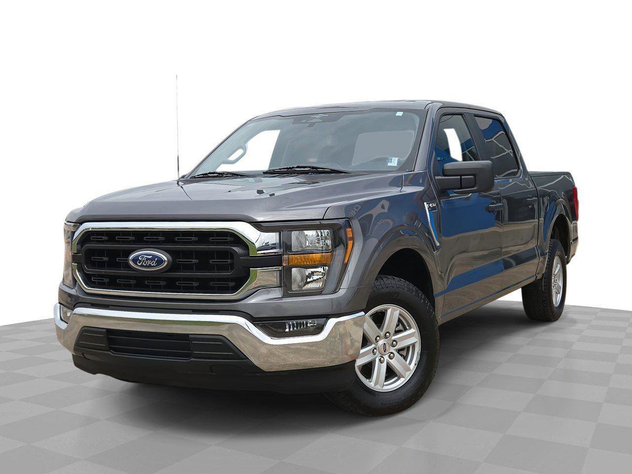 Used 2023 Ford F150 XLT