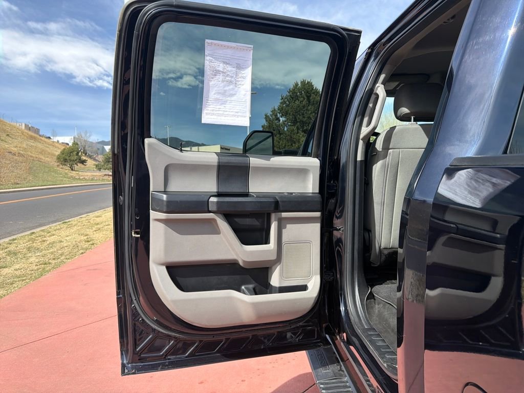 Certified 2021 Ford F250 XL w/ STX Appearance Package image 20