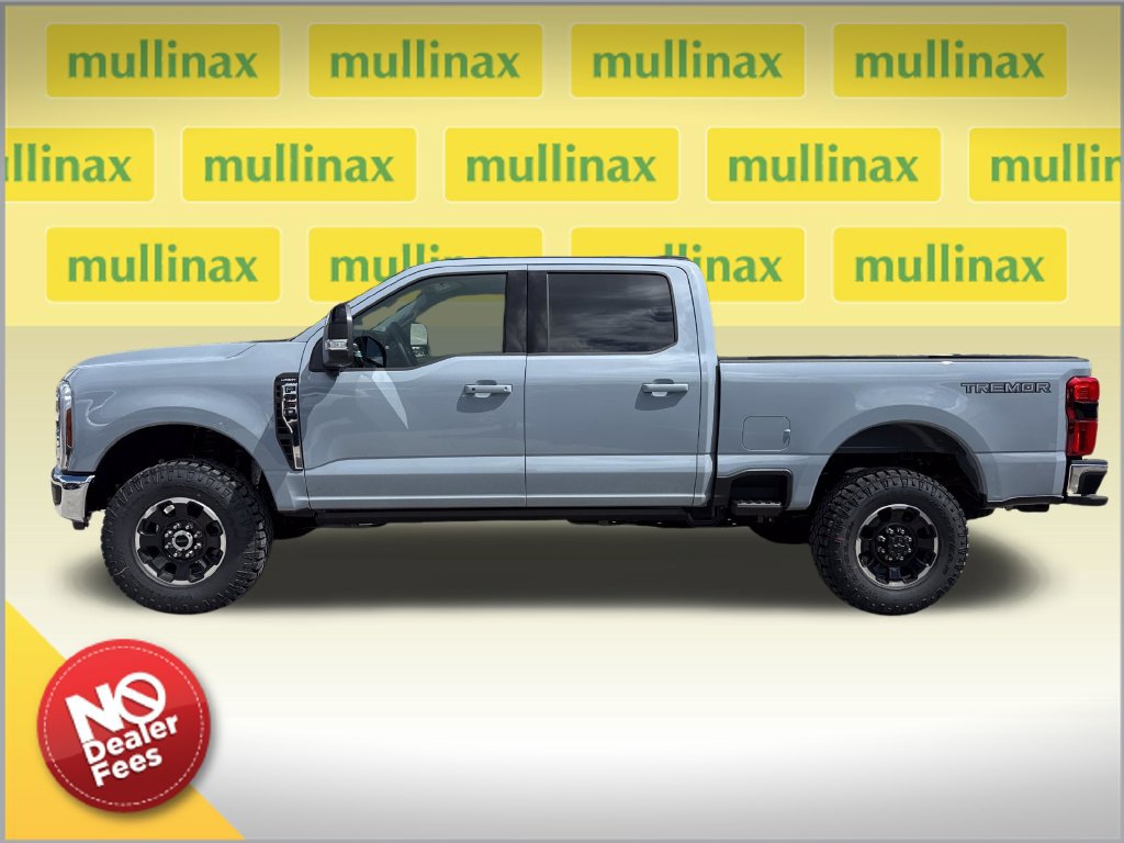 New 2027 Ford F250 Lariat w/ Tremor Off-Road Package AWD/4WD image 2