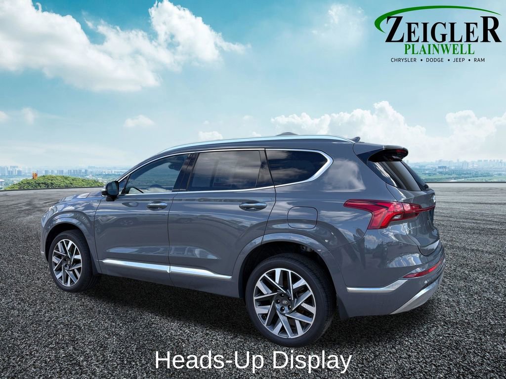Used 2023 Hyundai Santa Fe Calligraphy image 5