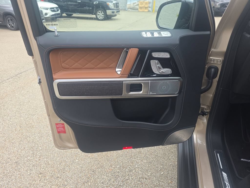 New 2027 Mercedes-Benz G 63 AMG 4MATIC image 10