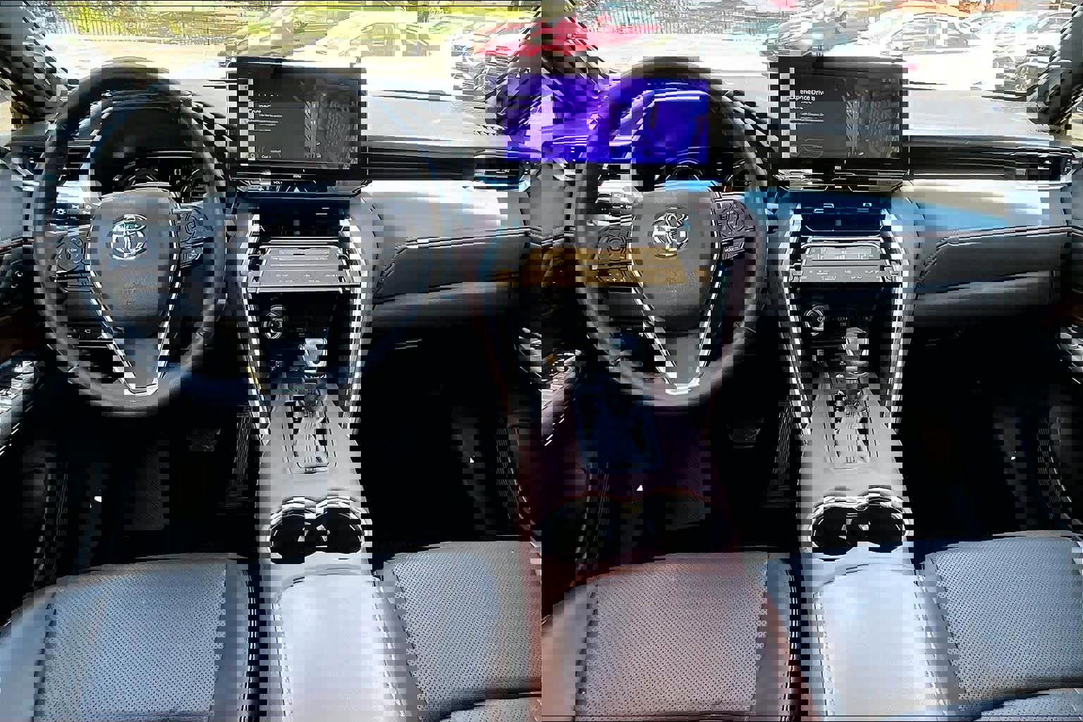 Certified 2024 Toyota Venza Limited AWD/4WD image 16