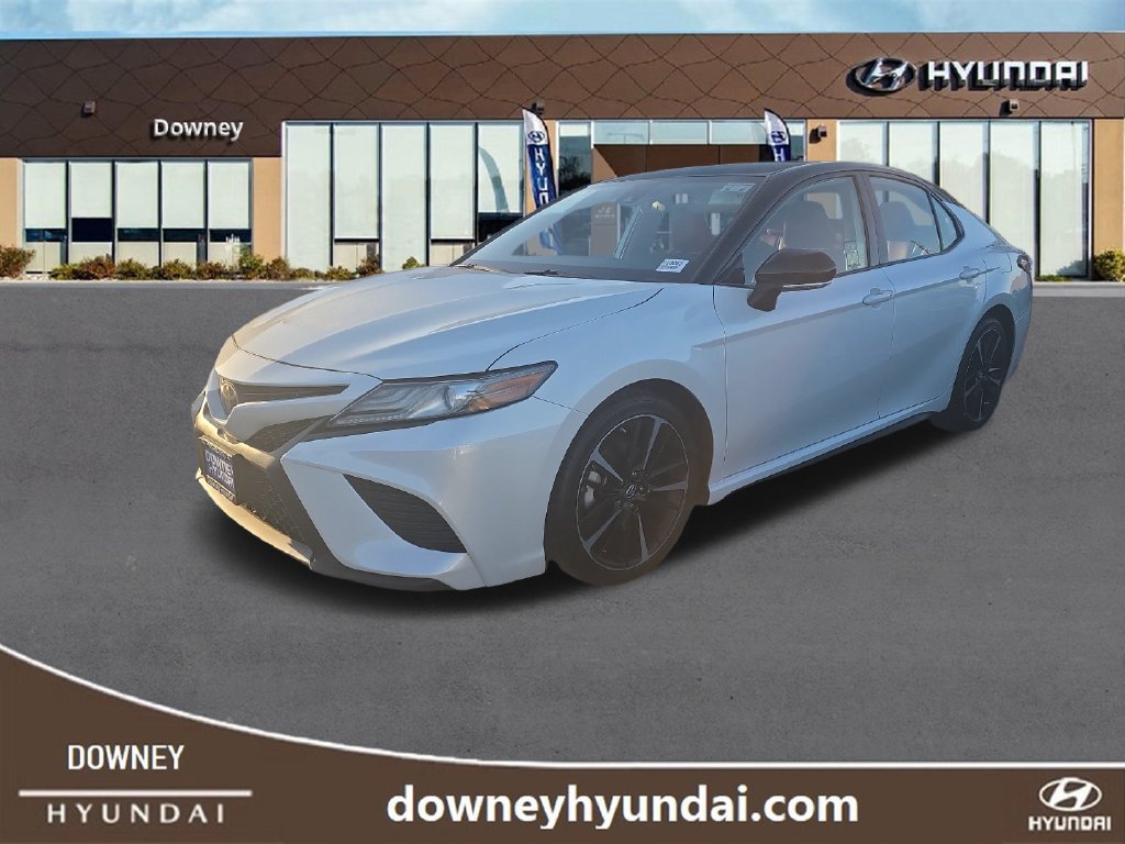 Used 2019 Toyota Camry XSE FWD 360° Tour