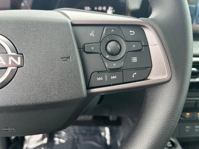 New 2026 Nissan Sentra S w/ Floor Mat Package FWD image 27