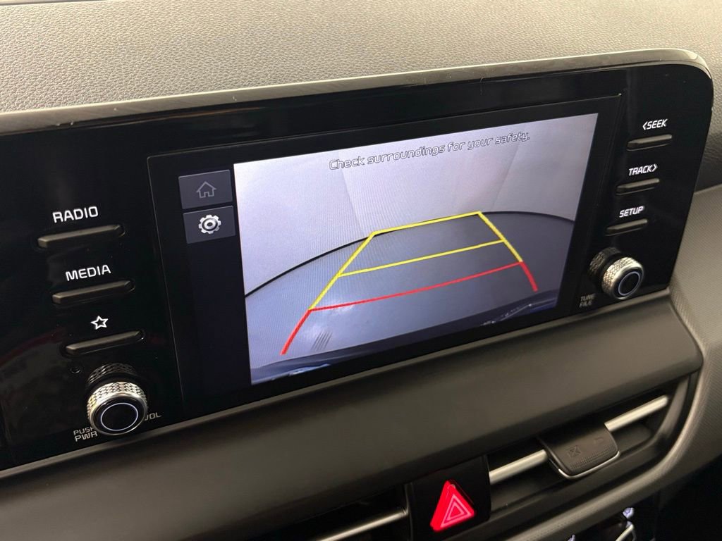 New 2026 Kia Seltos LX image 24