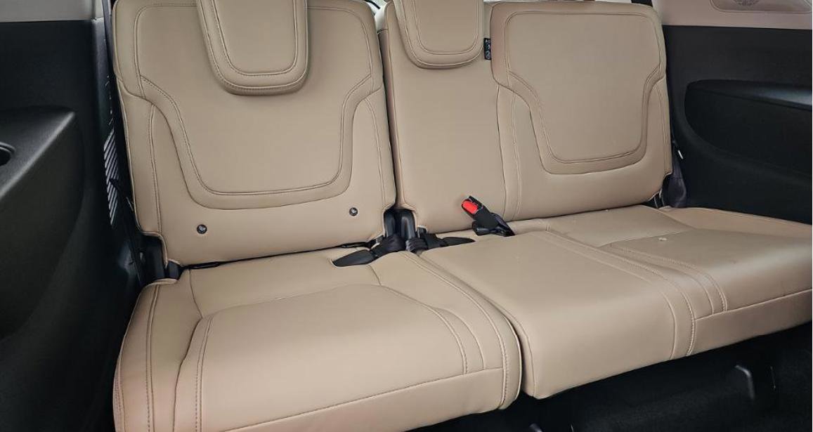 Certified 2026 INFINITI QX80 Pure w/ Cargo Package image 17