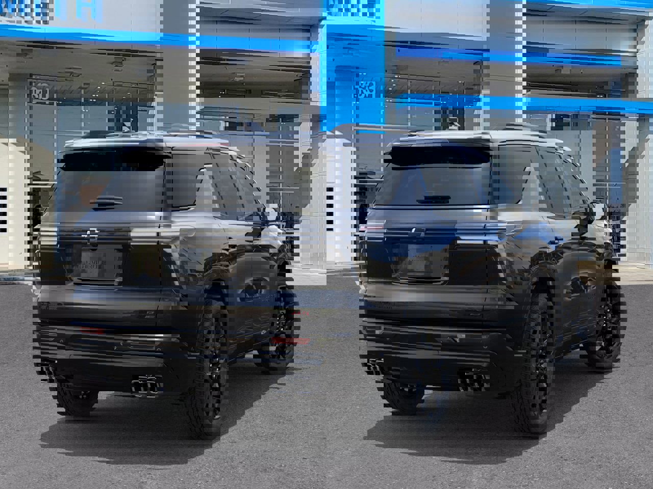 New 2026 Chevrolet Traverse RS image 4