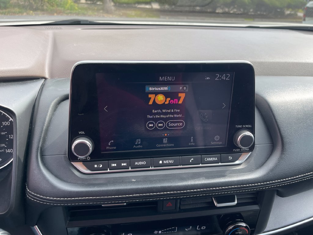 Certified 2023 Nissan Rogue SV AWD/4WD image 12