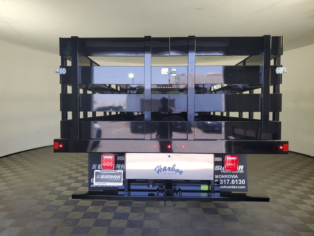New 2026 Chevrolet Silverado 3500 W/T w/ WT Convenience Package RWD image 5