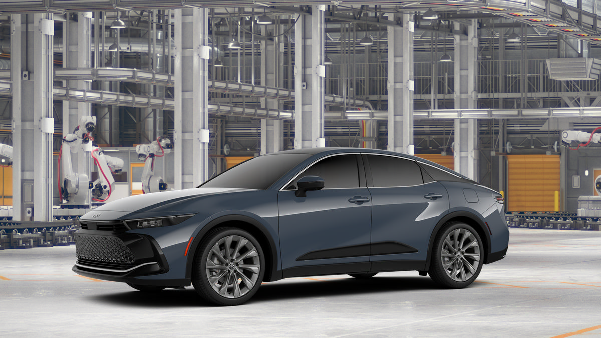 New 2026 Toyota Crown AWD/4WD image 2