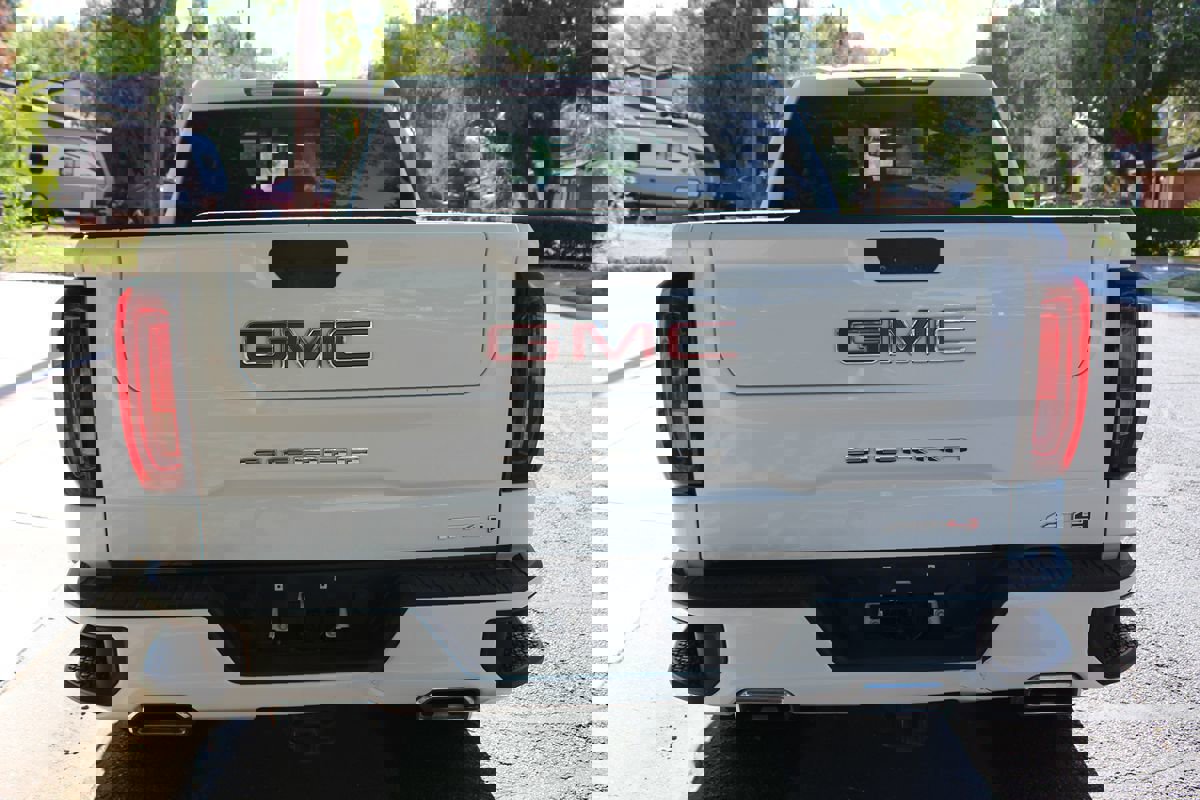 Used 2021 GMC Sierra 1500 AT4 w/ AT4 Preferred Package image 53