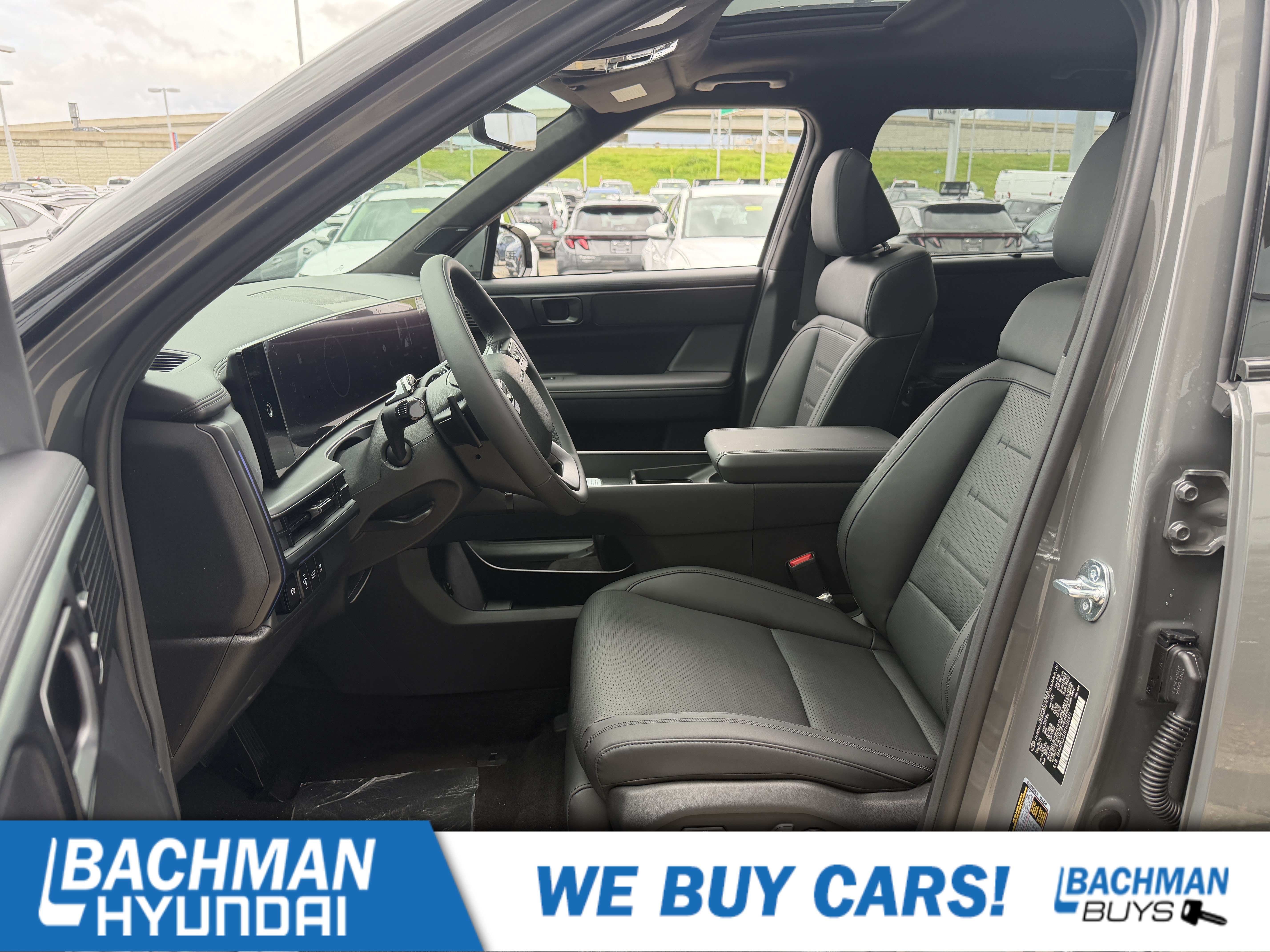 New 2026 Hyundai Santa Fe Calligraphy AWD/4WD image 31
