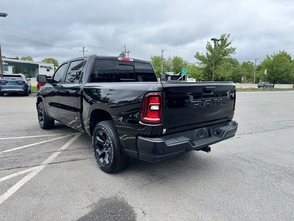 Used 2025 RAM 1500 Tradesman AWD/4WD image 4