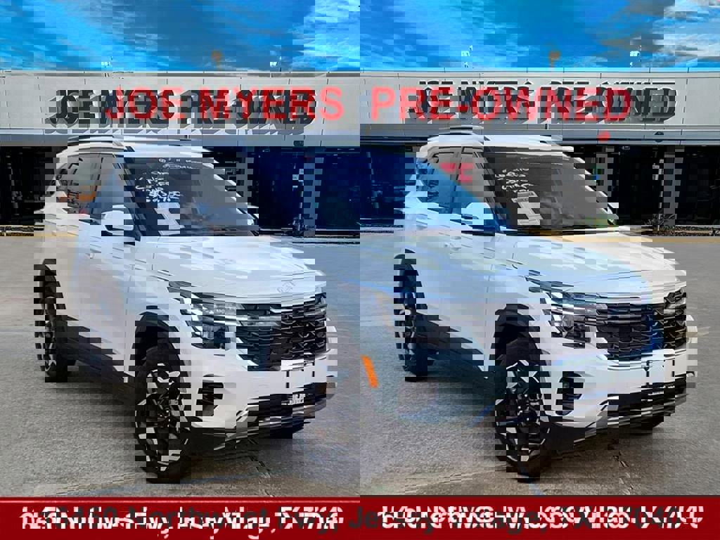 Used 2026 Kia Seltos S