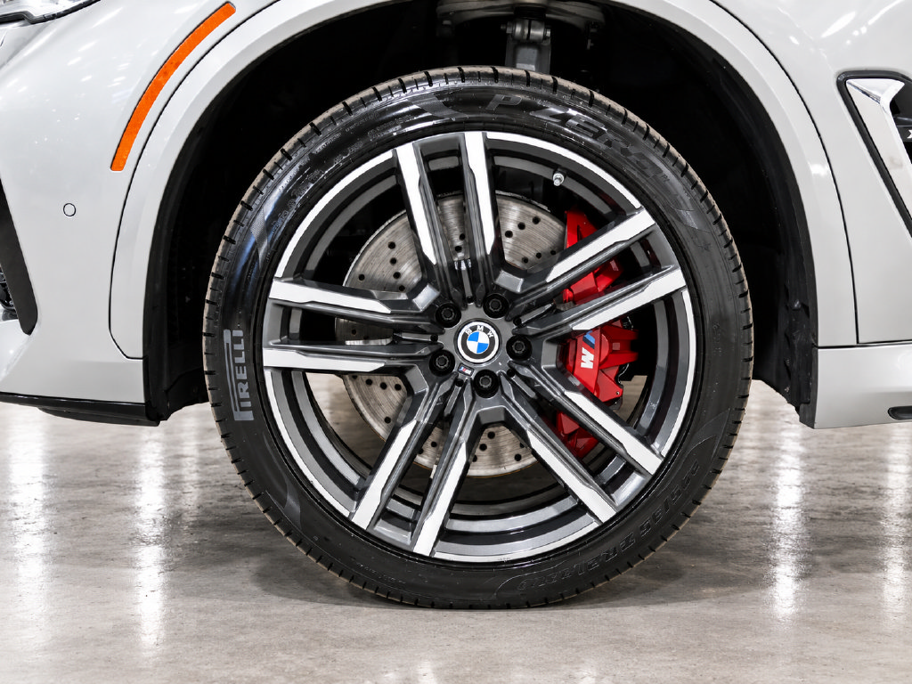 Used 2023 BMW X5 M w/ Executive Package AWD/4WD image 43