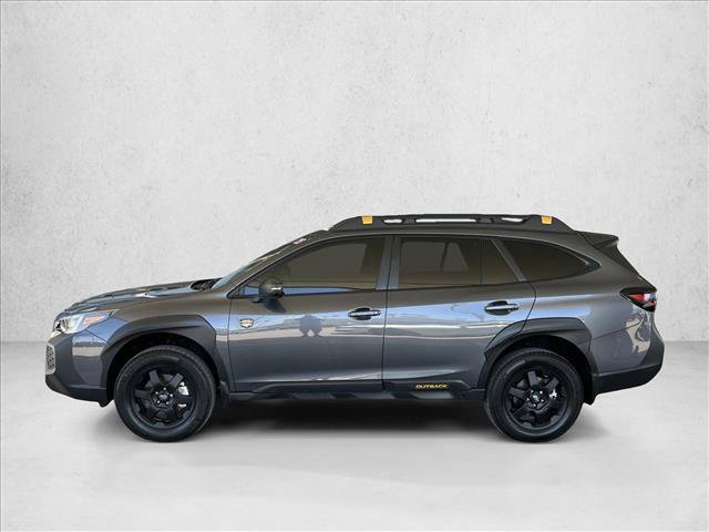 Used 2025 Subaru Outback Wilderness AWD/4WD video 2
