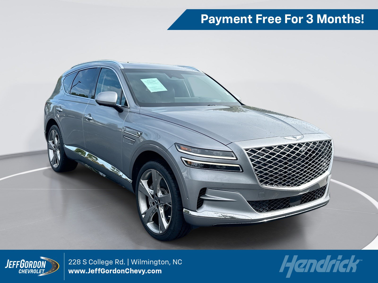 Used 2023 Genesis GV80 2.5T w/ Prestige Package