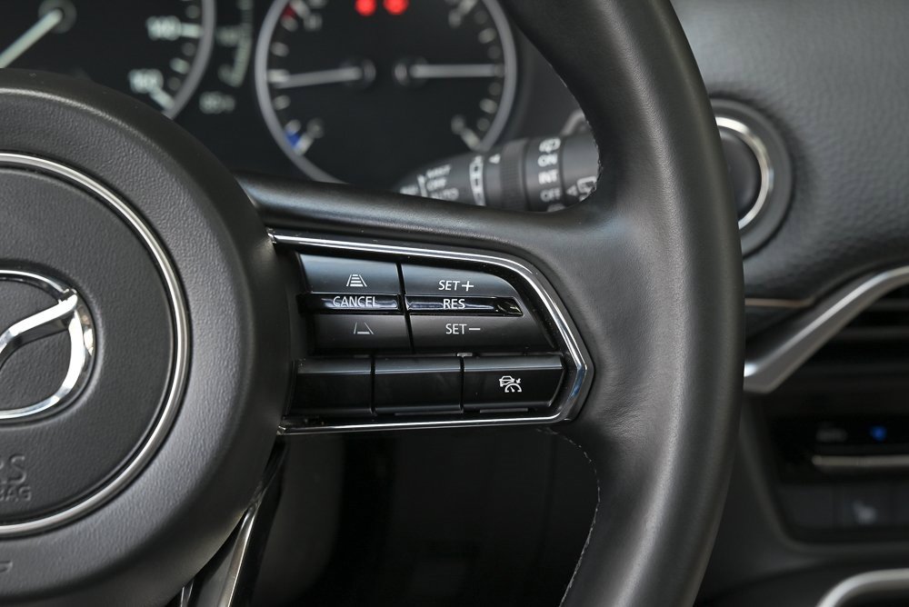 Certified 2025 MAZDA CX-90 3.3 Turbo w/ Preferred Package image 25