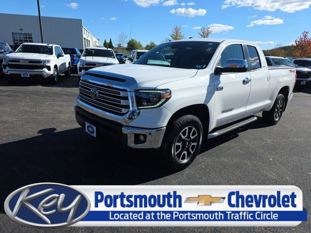 Used 2019 Toyota Tundra Limited
