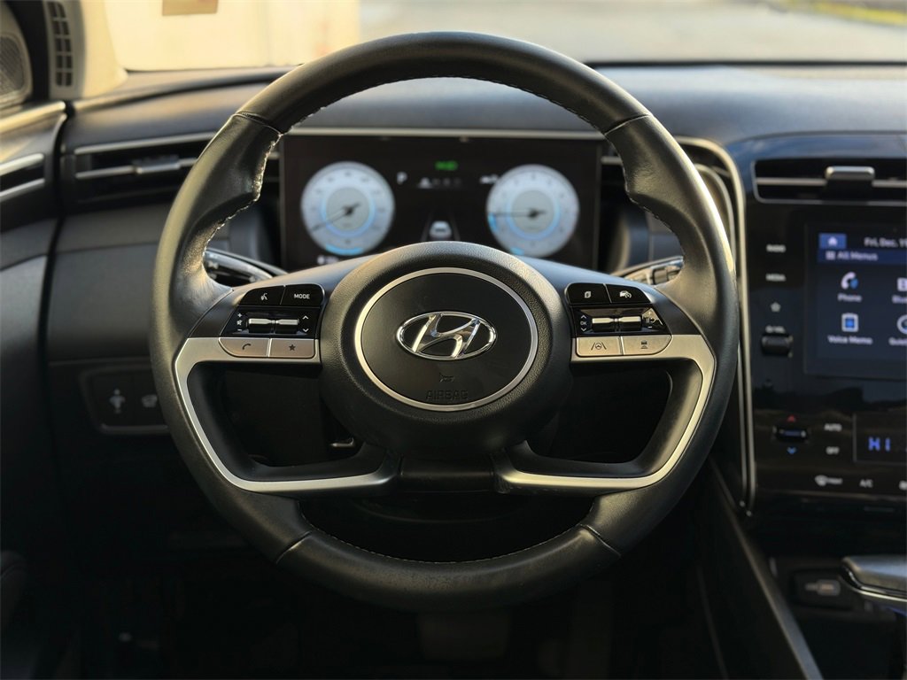 Used 2022 Hyundai Tucson SEL w/ Convenience + Premium Package image 14