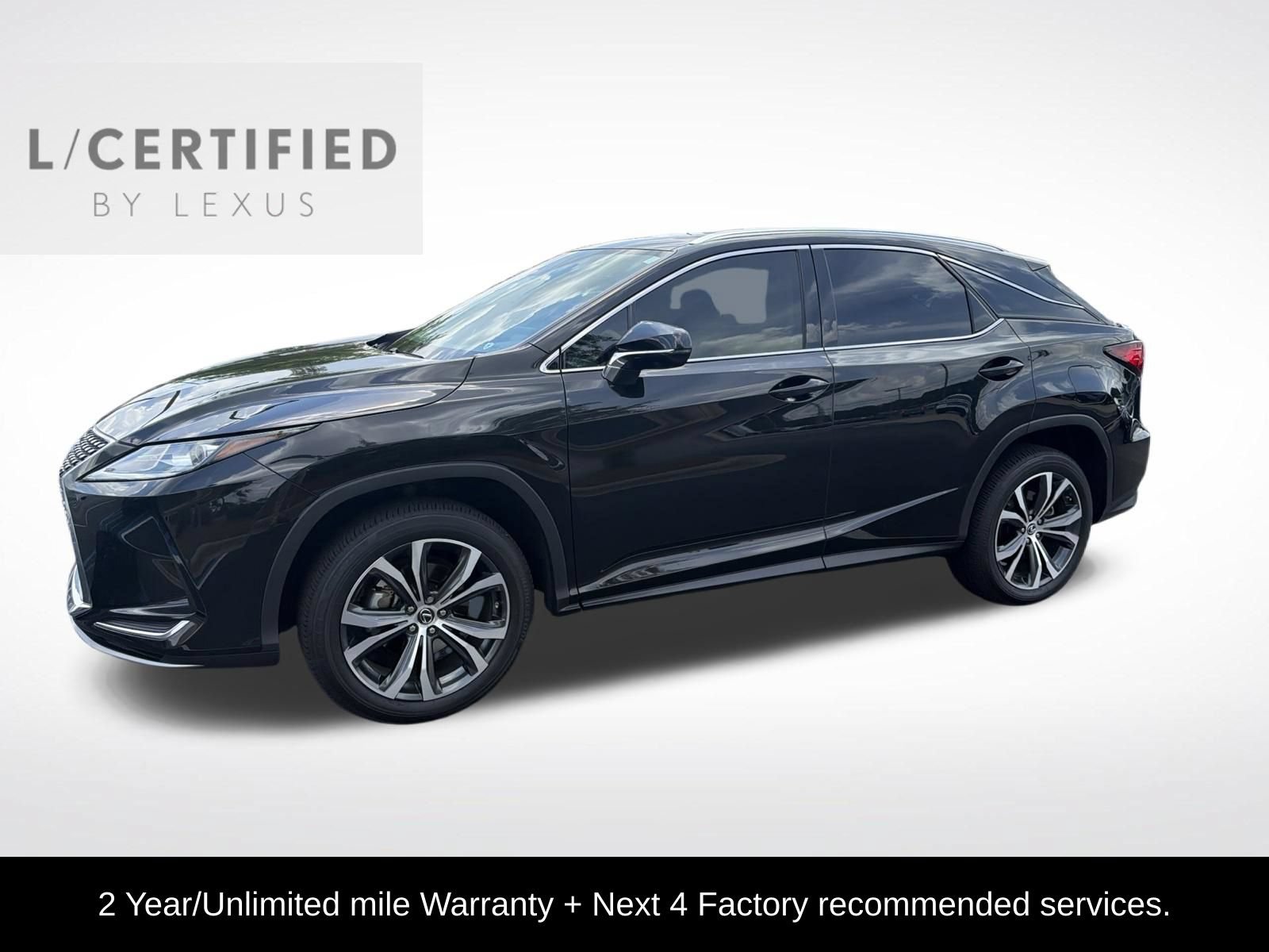 Used 2021 Lexus RX 350 FWD w/ Premium Package image 8