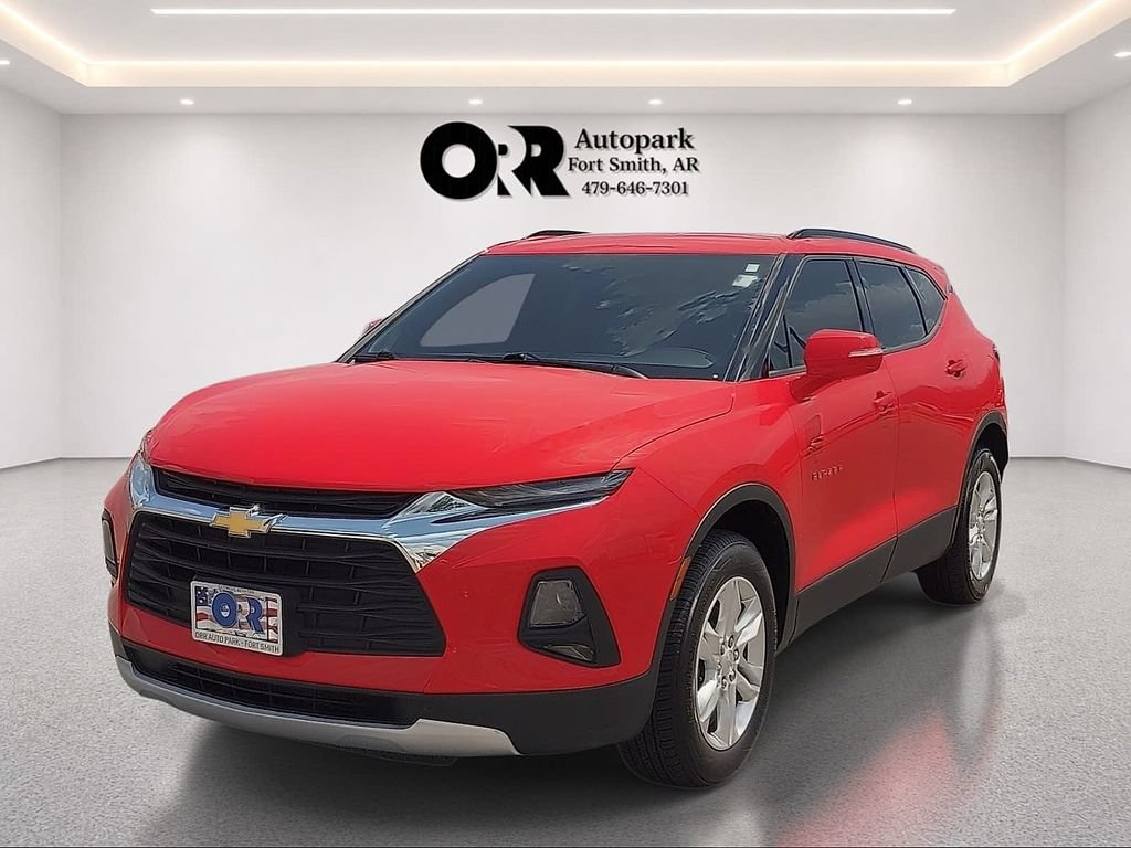 Used 2020 Chevrolet Blazer LT FWD image 2