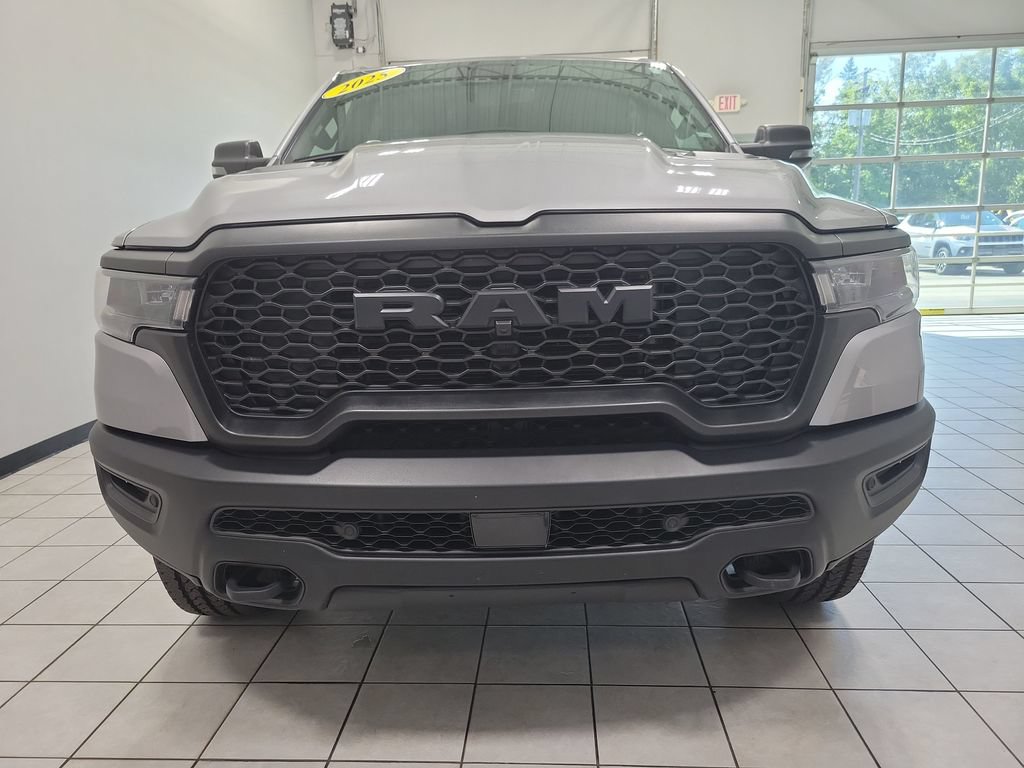 Used 2025 RAM 1500 Rebel w/ Rebel Level 1 Equipment Group AWD/4WD image 7
