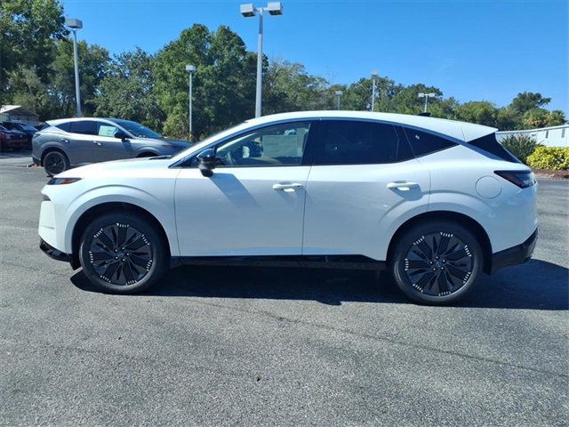 New 2026 Nissan Murano Platinum w/ Cargo Package image 4