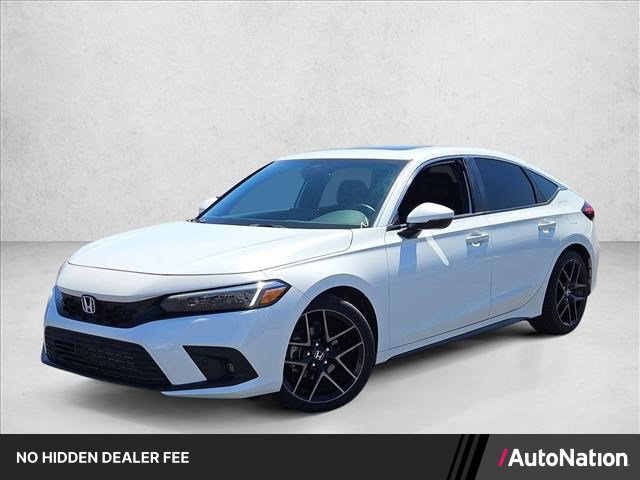 Used 2023 Honda Civic Sport Touring image 1