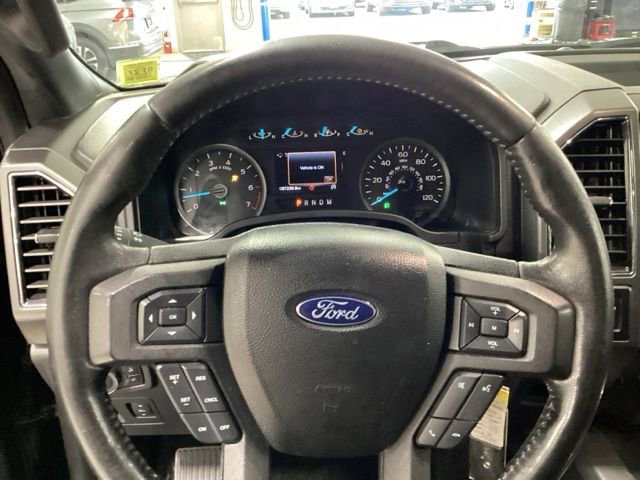 Used 2018 Ford F150 XLT w/ Equipment Group 302A Luxury AWD/4WD image 7