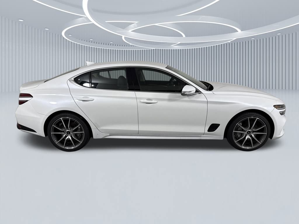 New 2025 Genesis G70 2.5T video 2