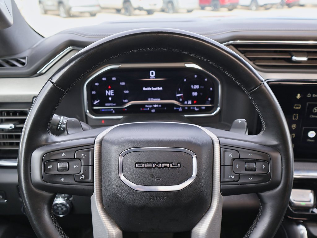 Certified 2024 GMC Sierra 1500 Denali w/ Denali Reserve Package image 18