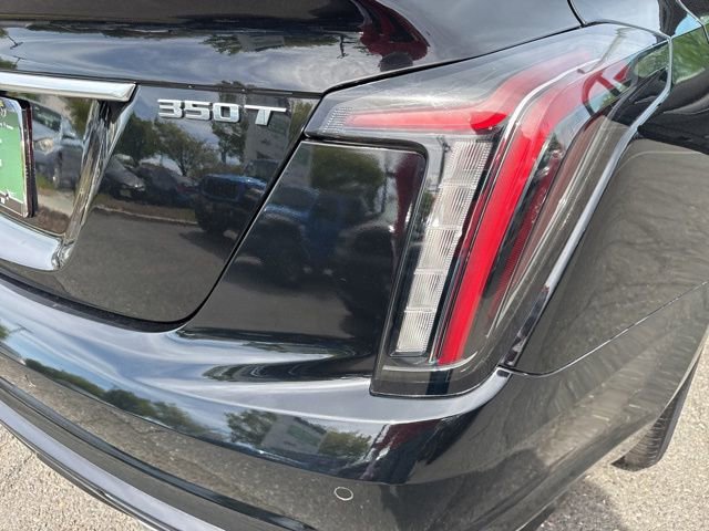 Used 2023 Cadillac CT5 Sport w/ Cold Weather Package AWD/4WD image 28