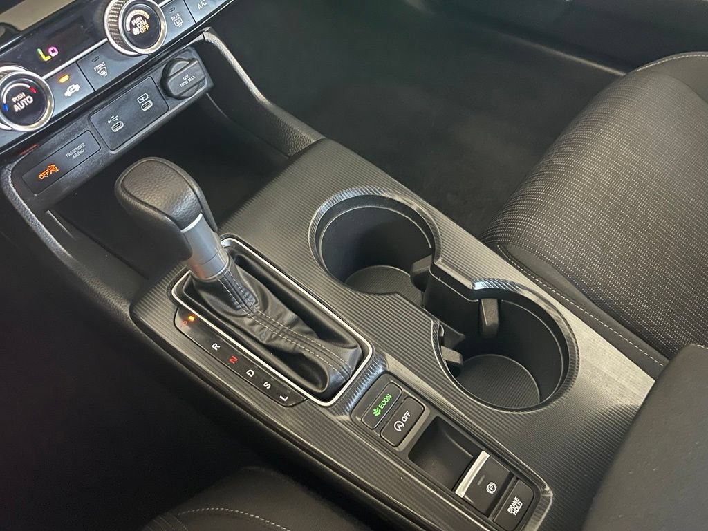 Used 2025 Honda Civic LX image 17