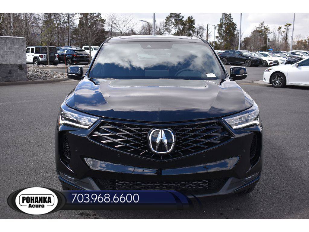 New 2026 Acura RDX A-Spec AWD/4WD video 2