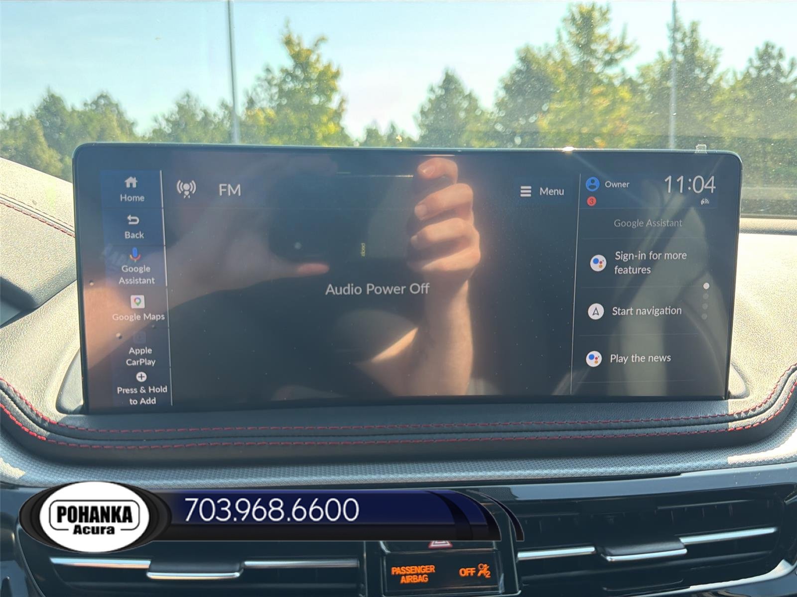 New 2026 Acura MDX A-Spec AWD/4WD image 17