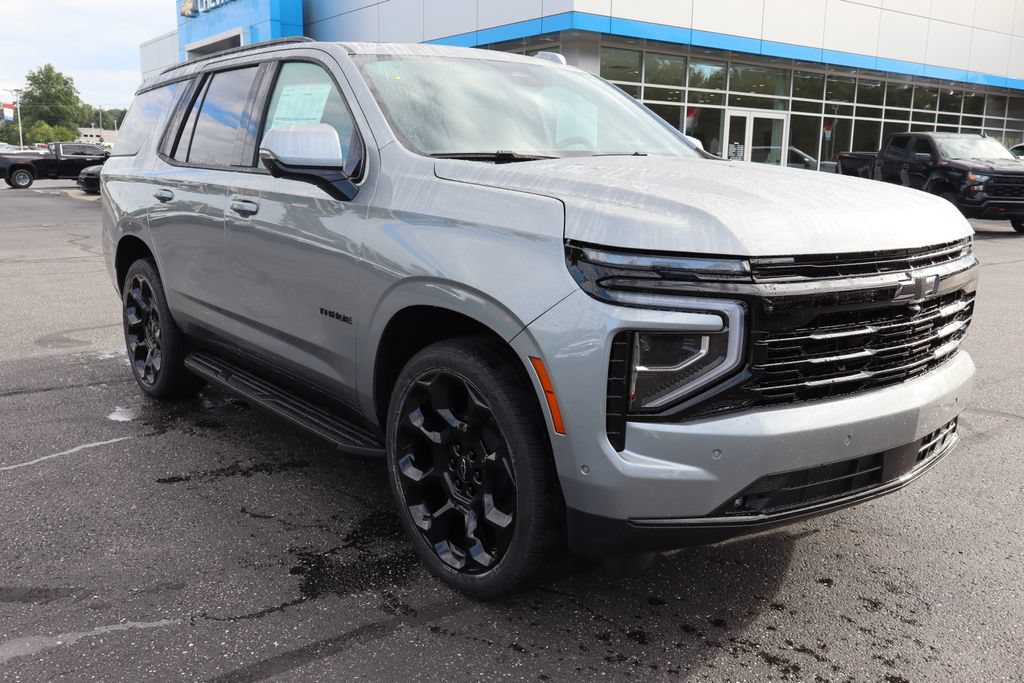 New 2026 Chevrolet Tahoe RST w/ Adventure Package 2 - Box AWD/4WD image 2