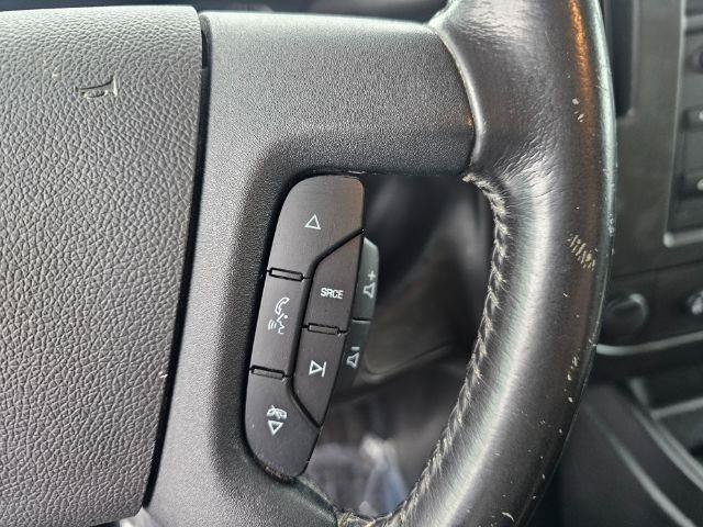 Used 2022 GMC Savana 4500 w/ Power Convenience Package RWD image 12