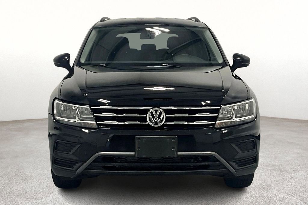 Used 2021 Volkswagen Tiguan SE image 3