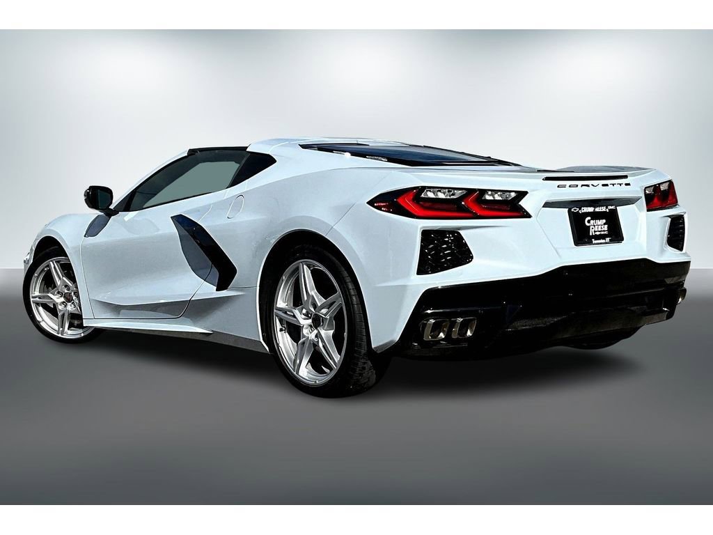 Used 2023 Chevrolet Corvette Stingray Coupe w/ 1LT image 4