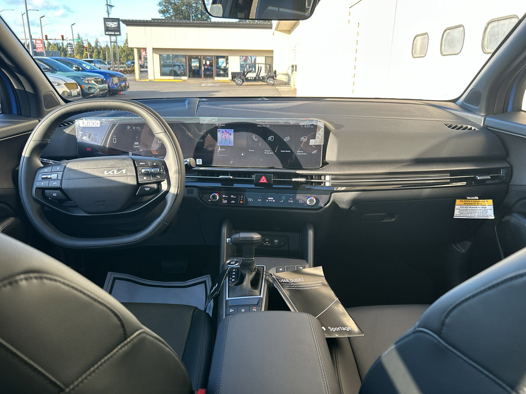 New 2026 Kia Sportage X-Line image 17
