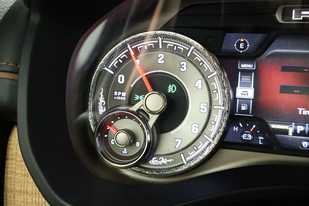 Used 2019 RAM 1500 Limited AWD/4WD image 50