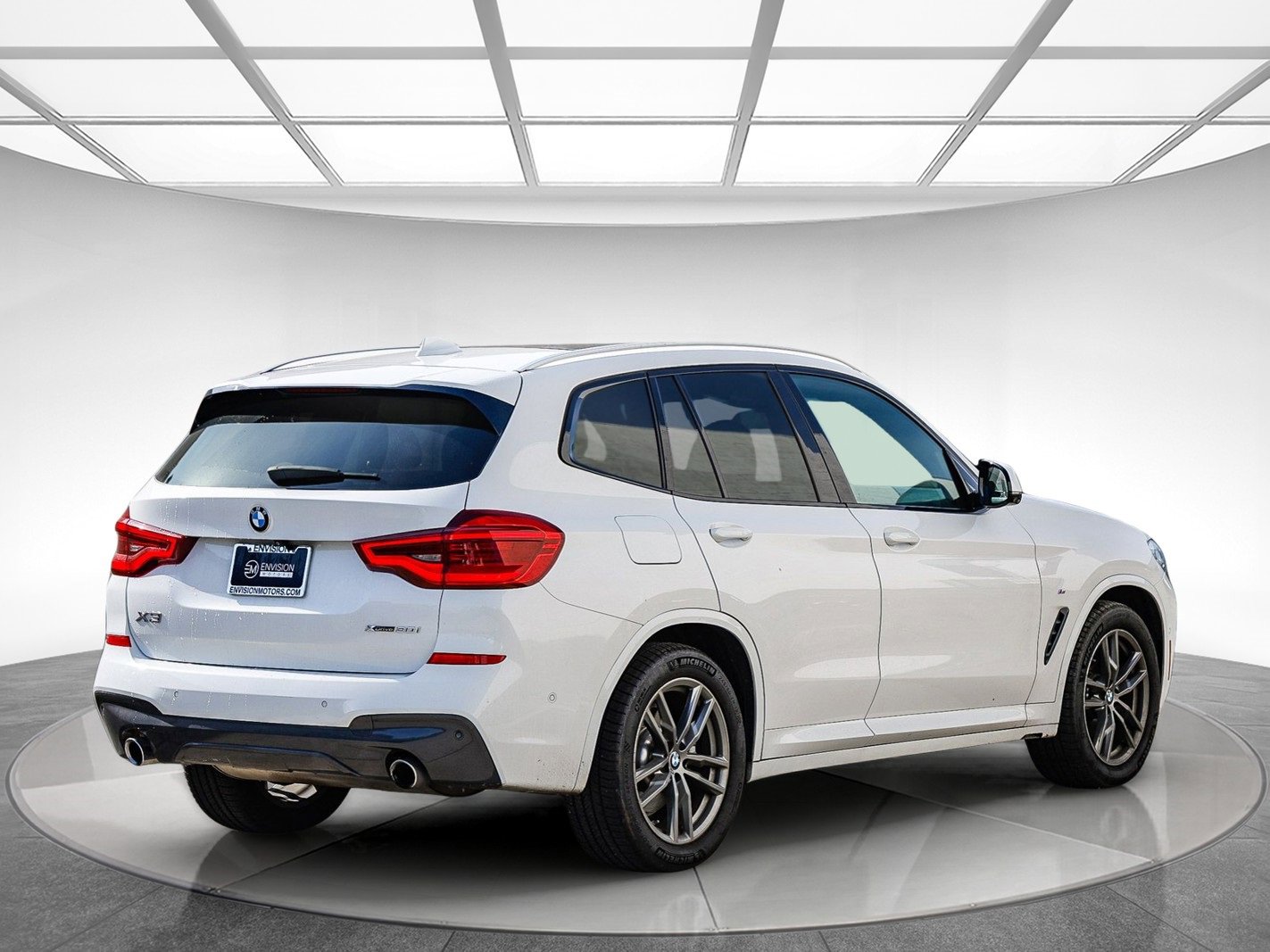 Used 2019 BMW X3 xDrive30i w/ M Sport Package 2 image 3