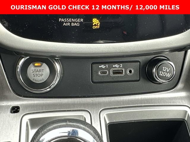 Used 2023 Nissan Murano SV image 24