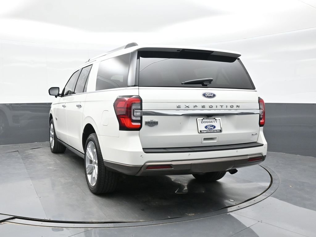 Certified 2024 Ford Expedition Max King Ranch AWD/4WD image 4