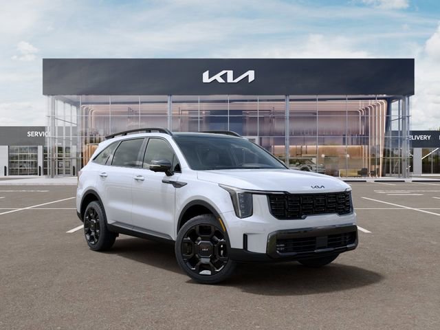 New 2026 Kia Sorento SX image 8