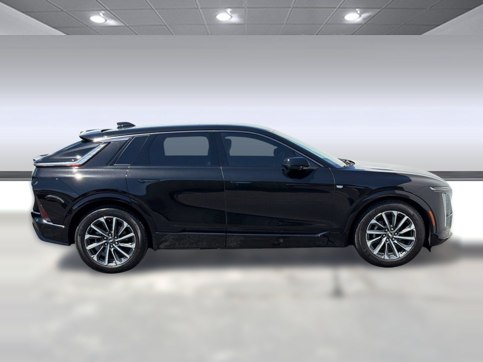 Certified 2024 Cadillac Lyriq Sport AWD/4WD image 7